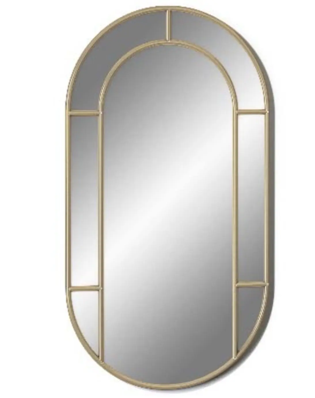 Metal Frame Mirror thumbnail 6